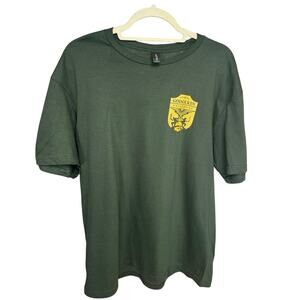 Rare Godolkin Gen V Green T-Shirt - Size L